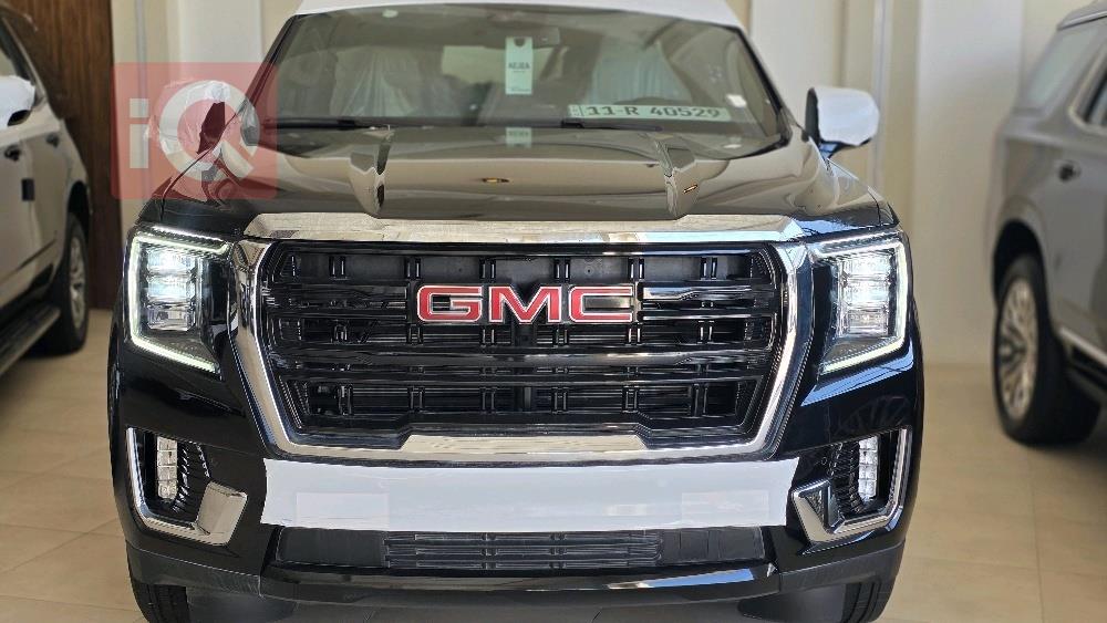 جي ام سي يوكون